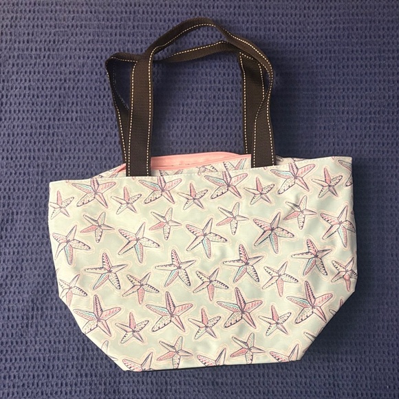 Scout Daytripper Tote in Starfish Pattern - Picture 2 of 7